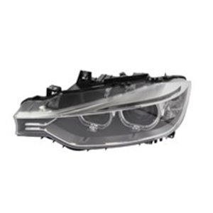 TYC 20-14084-05-2 - Headlamp L (D1S/LED, electric, with motor) fits: BMW 3 F30, F31, F80 10.11-05.15