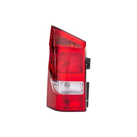 2SK011 581-211 Tail Light Assembly HELLA