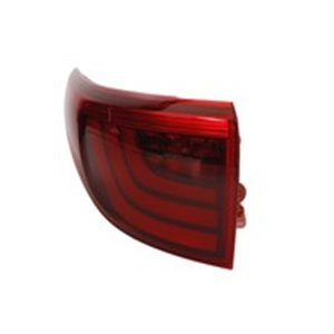 TYC 11-6914-10-2 - Rear lamp L (external, LED) fits: KIA SPORTAGE 09.15-07.18