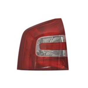 11-12258-01-2 Tail Light Assembly TYC - Top1autovaruosad