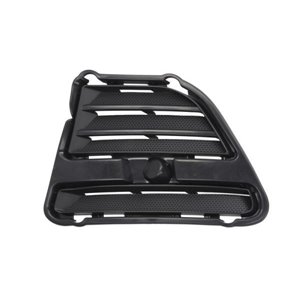 BLIC 6502-07-2585915P - Front bumper cover front L (black) fits: FORD MUSTANG 02.09-01.15