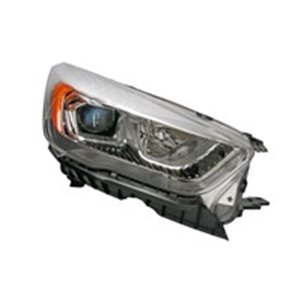 VALEO 046929 - Headlamp R (H1/H7, electric, with motor, with LED controller) fits: FORD KUGA II 01.17-04.19