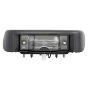OL1 45 060 00 Licence plate lighting  W5W - Top1autovaruosad