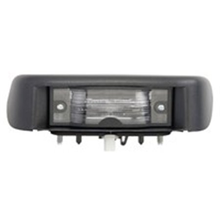 OLSA 1.45.060.00 - Licence plate lighting (W5W) fits: FIAT TALENTO NISSAN NV300, PRIMASTAR X83 OPEL VIVARO RENAULT TRAFIC II,