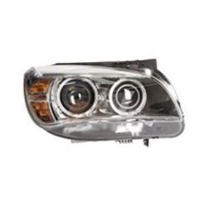 VALEO 044950 - Headlamp R (bi-xenon, D1/D1S, electric, with motor, indicator colour: transparent) fits: BMW X1 E84 10.09-06.15