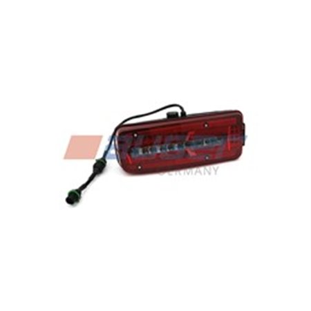 AUGER 84406 - Rear lamp R (LED, 24V, with indicator, with fog light, reversing light, with stop light, parking light, reflector,