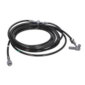 AUGER 99852 - Cab tilt hose (675mm, M12x1,5mm) fits: SCANIA P,G,R,T 01.03-