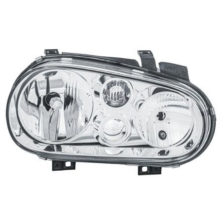 1EJ 007 700-081 Headlight HELLA