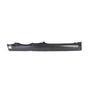 6505-06-1609011P Car side sill L fits: NISSAN MICRA III K12 5D 01.03 06.10