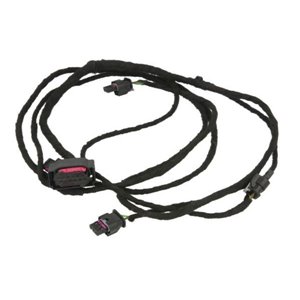BLIC 5902-02-0025P - PDC harness front (for vehicles with automatic transmission) fits: BMW X6 E71, E72 06.07-06.14