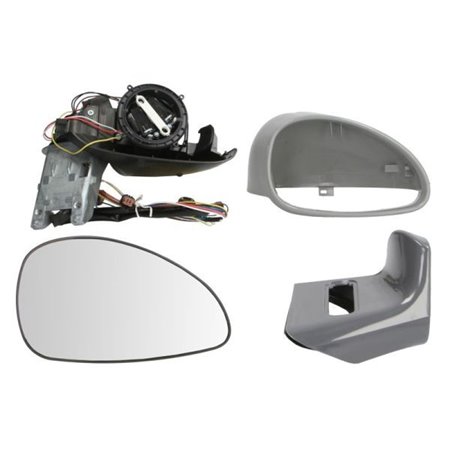 5402-21-026366P Exterior Mirror BLIC