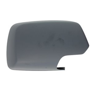 BLIC 6103-01-1312524P - Housing/cover of side mirror R (for painting) fits: BMW X3 E83 09.07-12.11