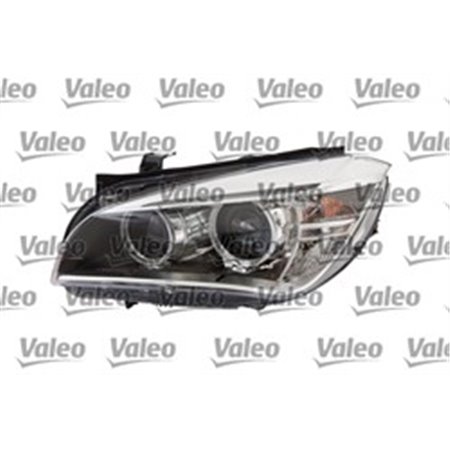 VALEO 044953 - Headlamp L (bi-xenon, D1/D1S, electric, with motor, indicator colour: transparent) fits: BMW X1 E84 10.09-06.15