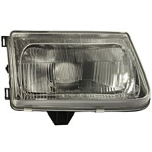 DEPO 442-1120R-LD-E - Headlamp R (H4, manual, without motor) fits: OPEL CORSA A 09.82-03.93