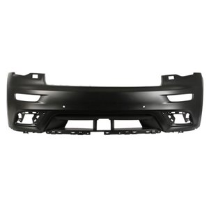 BLIC 5510-00-3207903P - Bumper (front, with headlamp washer holes, number of parking sensor holes: 4) fits: JEEP GRAND CHEROKEE 