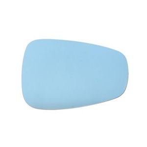 BLIC 6102-02-1219212P - Side mirror glass L (embossed, with heating, blue) fits: ALFA ROMEO 159, MITO 09.05-03.16