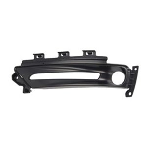 BLIC 6502-07-0939915PP - Front bumper cover front L (Side/Top, SRT-8, with fog lamp holes, with daytime running lights holes, pl