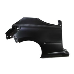 6504-01-5508512P Rear fender R fits: PEUGEOT 207 3D 02.06 09.12