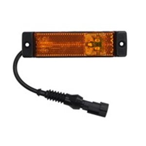 CMG 01.00279 - Outline marker lights L/R, orange, 24V fits: DAF XF 105 10.05-