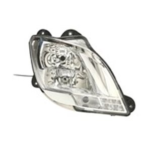 GIANT 131-DF16310UR - Headlamp R (H1/H7/LED/PY21W, manual, without motor) fits: DAF CF, XF 106 10.12-