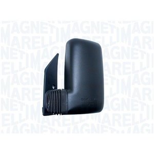MAGNETI MARELLI 350315026590 - Side mirror R, mechanical, short fits: IVECO DAILY II, DAILY III 05.99-07.07