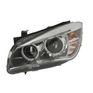 VALEO 044949 - Headlamp L (bi-xenon, D1/D1S, electric, with motor, indicator colour: transparent) fits: BMW X1 E84 10.09-06.15