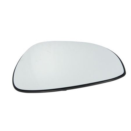 6102-02-1231392P Mirror Glass, exterior mirror BLIC