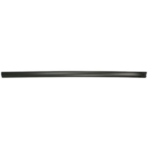 BLIC 5703-04-2022572P - Garnish strips for door R (black) fits: FIAT PUNTO I 2/3D 09.93-06.00
