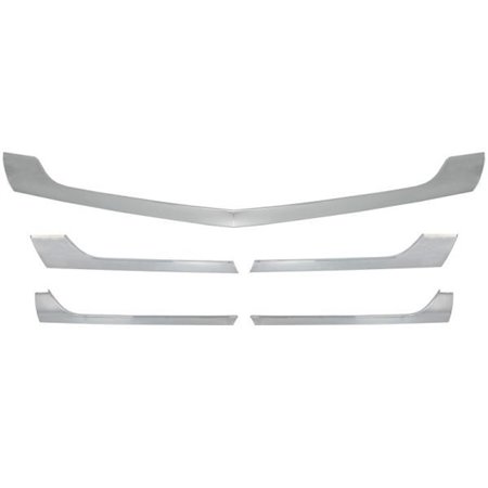 6502-07-3547995P Trim/Protection Strip, radiator grille BLIC