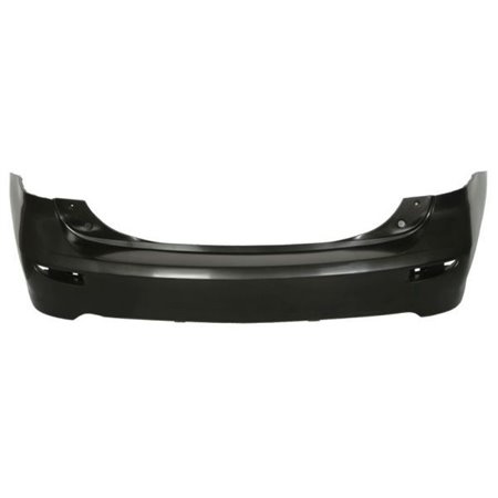 BLIC 5506-00-3408950P - Bumper (rear, for painting) fits: MAZDA 5 CR19 12.04-04.10