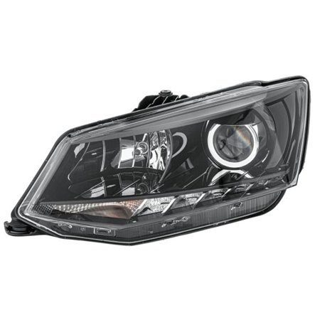 1EL 011 824-211 Headlight HELLA