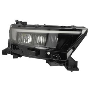 VAL451041 Headlamp R (LED, electric, indicator colour: transparent) fits: O