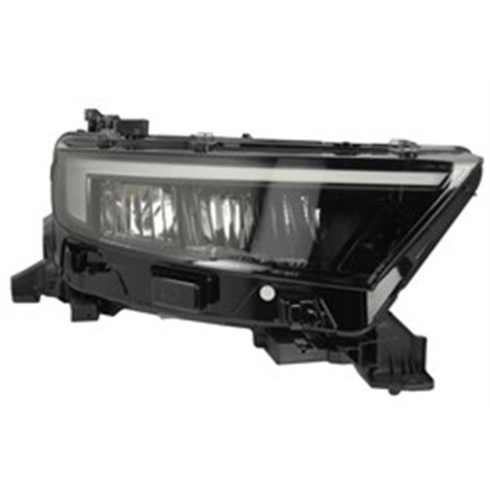 VAL451041 Headlamp R (LED, electric, indicator colour: transparent) fits: O
