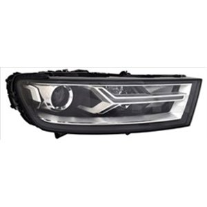 TYC 20-9960-16-9 - Headlamp L (D5S/H7/LED, electric, with motor) fits: AUDI Q7 4M 01.15-06.19