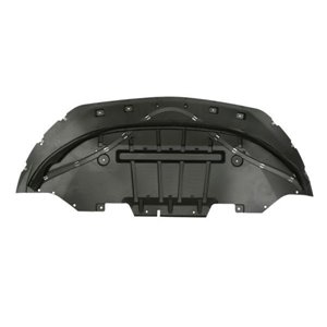 BLIC 6601-02-2586880P - Cover under bumper (performance, plastic) fits: FORD MUSTANG 01.15-07.18