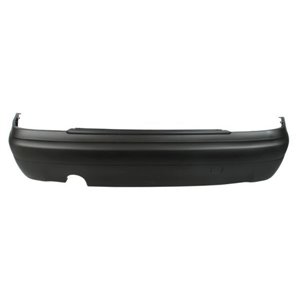 BLIC 5506-00-0535951Q - Bumper (rear, for painting, with a cut-out for exhaust pipe: on the left, CZ) fits: CITROEN XSARA Liftba