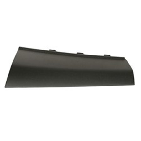 BLIC 5511-00-3570972P - Bumper valance bak R (AMG STYLING, svart) passar: MERCEDES A-KLASA W177 Sedan 04.18-