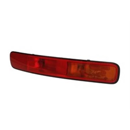 VALEO 047387 - Rear lamp L (lower part, LED, glass colour red, with fog light, reversing light, in bumper) fits: MINI MINI CLUBM