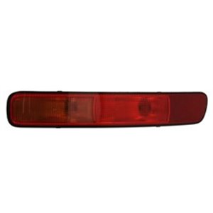 VALEO 047388 - Rear lamp R (lower part, LED, glass colour red, with fog light, reversing light, in bumper) fits: MINI MINI CLUBM