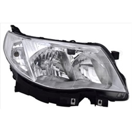 20-17253-05-9 Headlight TYC