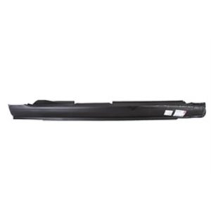 6505-06-6032012K Car side sill R fits: RENAULT CLIO II Ph I, CLIO II Ph II 5D 09.9