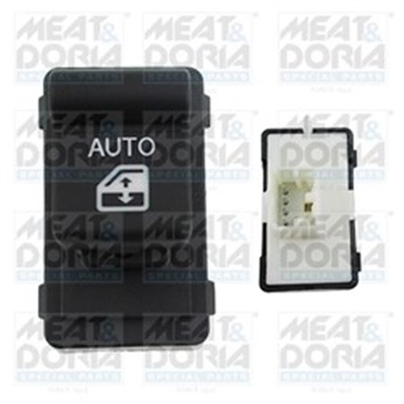 26266 Switch, window regulator MEAT & DORIA