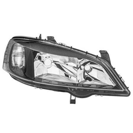 1EG 007 640-401 Headlight HELLA