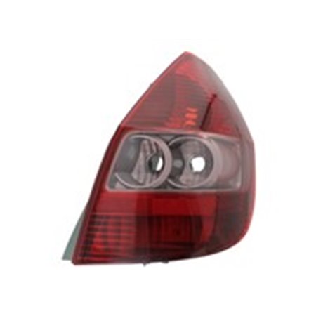 DEPO 217-1962R-LD-UE - Rear lamp R (W21/5W/W21W/WY21W, indicator colour white, glass colour red) fits: HONDA JAZZ II 01.05-07.08