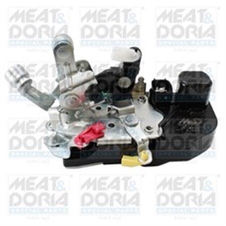 MD31522 Actuator front L fits: JEEP GRAND CHEROKEE II 04.99 09.05  09.05