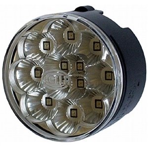 HELLA 2BA 009 001-511 - Indicator lamp front L/R (glass colour: transparent, LED)