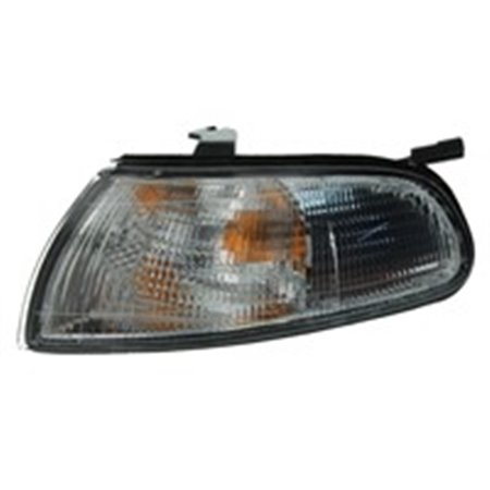 DEPO 216-1528L-UE - Indicator lamp front L (transparent) fits: MAZDA 626 IV GE 08.91-04.97