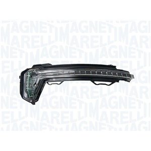 182206003200 Side mirror indicator lamp R fits: VW TIGUAN II 07.16 12.19