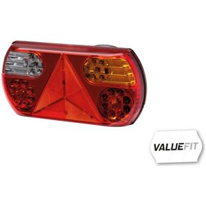 2VP357 016-011 Rear lamp L (LED, 12V, with indicator, with fog light, reversing 