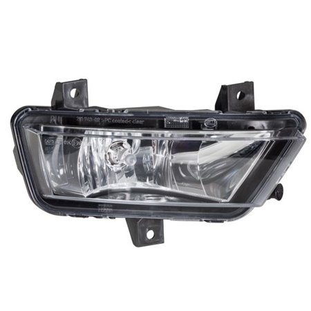 1ND 013 017-021 Front Fog Light HELLA